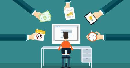 10 способів заробітку грошей в інтернеті