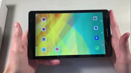 Недорогі планшети Prestigio для роботи в інтернеті