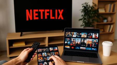 Заробіток на Netflix у 2025 році